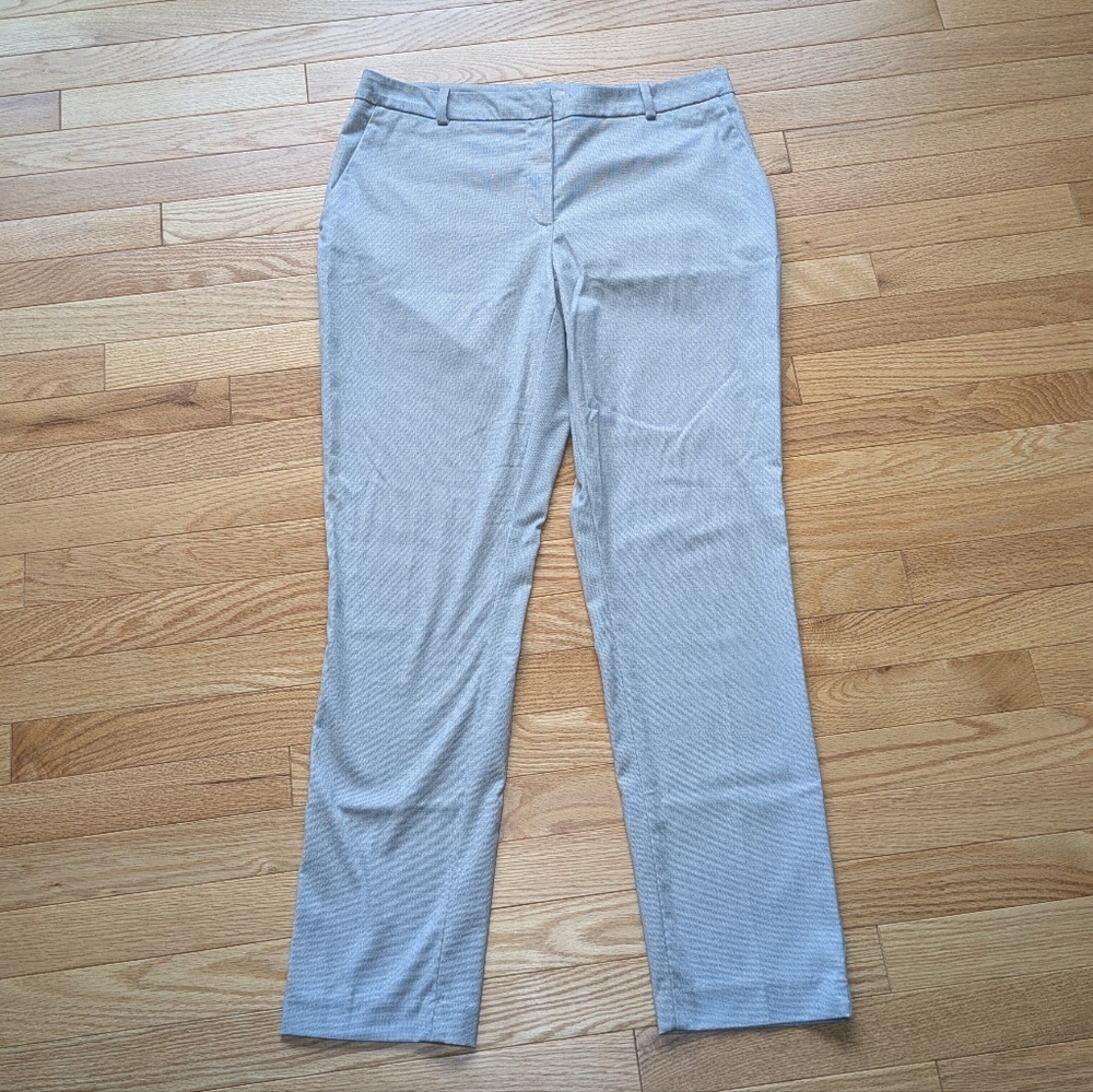Women's Light Gray Pants